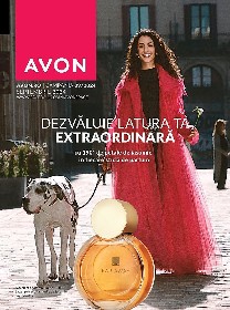 Avon - Dezvaluie latura ta extraordinara | 01 Septembrie - 30 Septembrie