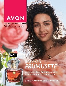 Avon - Radiaza frumusete | 01 Martie - 31 Martie