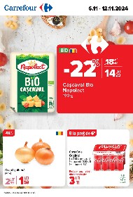 Carrefour - Oferte alimentare si nealimentare | 06 Noiembrie - 12 Noiembrie