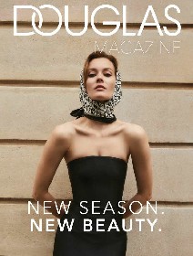 Douglas - New season new beauty | 01 Noiembrie - 30 Decembrie