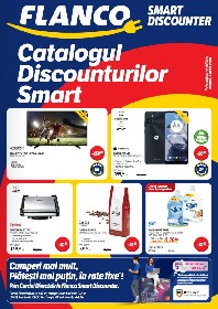 Flanco - Catalogul discounturilor smart | 30 Mai - 05 Iunie