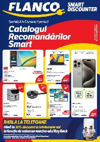 Flanco - Catalog recomandari smart | 12 Septembrie - 18 Septembrie