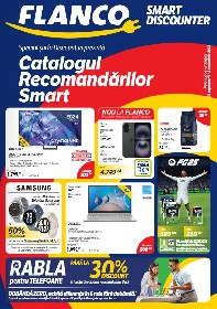 Flanco - Discounturi pe etichetele rosii din magazine | 26 Septembrie - 02 Octombrie