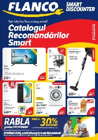 Flanco - Recomandari Smart | 10 Octombrie - 16 Octombrie