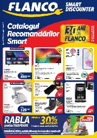 Flanco - Smart discounter | 19 Decembrie - 26 Decembrie