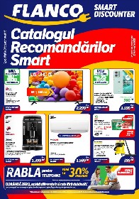 Flanco - Recomandari smart | 13 Martie - 19 Martie