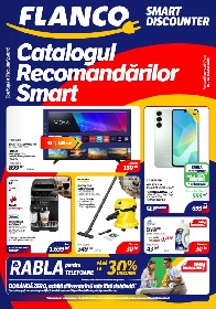 Flanco - Smart Discounter | 20 Martie - 26 Martie