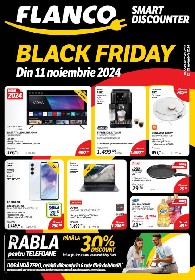 Flanco - Black Friday | 11 Noiembrie - 21 Noiembrie