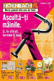 Hornbach - Oferte Noiembrie | 28 Octombrie - 30 Noiembrie