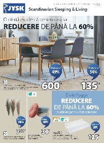 Jysk - Pana la 60% reducere la articolele de gradina din colectia 2024 | 05 Februarie - 06 Martie