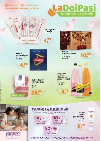 La Doi Pasi - Oferte Februarie | 03 Februarie - 28 Februarie