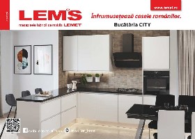 LemS - Bucataria City | 01 Ianuarie - 31 Decembrie