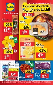 Lidl - Cadouri de Sf Valentin | 10 Februarie - 16 Februarie