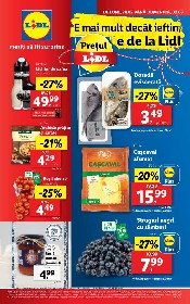 Lidl - Incepe treaba in gradina | 24 Februarie - 02 Martie