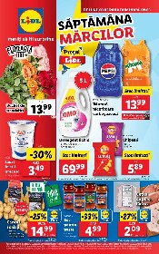 Lidl - Delicatese exotice in stil Japonex | 03 Martie - 09 Martie