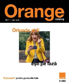 Orange Shop - Oriunde ai fi esti pe faza | 14 August - 15 Septembrie