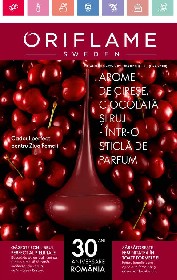 Oriflame - Cagoul perfect pentru Ziua Femeii | 09 Februarie - 01 Martie