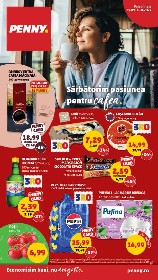 Penny - Sarbatorim pasiunea pentru cafea | 25 Septembrie - 01 Octombrie