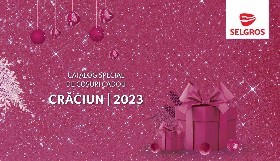 Selgros - Cosuri cadouri de Craciun | 03 Decembrie - 07 Ianuarie