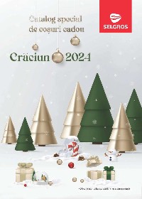 Selgros - Cosuri Cadou Craciun 2024 | 04 Noiembrie - 07 Ianuarie