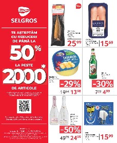 Selgros - Food | 09 August - 29 August