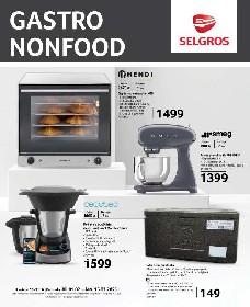 Selgros - Gastro Non Food | 01 Februarie - 28 Februarie