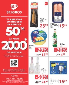 Selgros - Magazine Mici | 09 August - 29 August