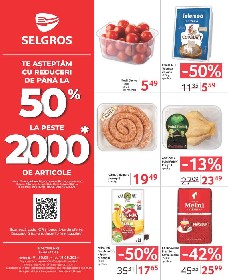 Selgros - Magazine Mici | 30 August - 19 Septembrie