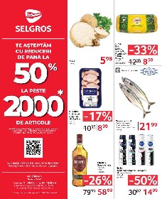 Selgros - Magazine Mici | 20 Septembrie - 03 Octombrie