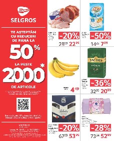 Selgros - Magazine Mici
 | 29 Noiembrie - 12 Decembrie