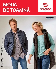 Selgros - Moda de Toamna | 27 Septembrie - 24 Octombrie