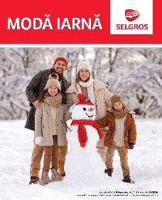 Selgros - Moda Iarna | 15 Noiembrie - 12 Decembrie