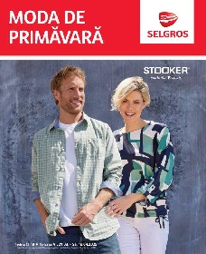 Selgros - Moda Primavara | 21 Martie - 19 Aprilie