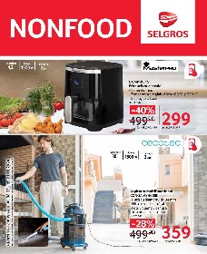 Selgros - Non food | 08 Martie - 21 Martie